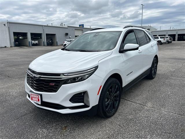 used 2023 Chevrolet Equinox car, priced at $30,995