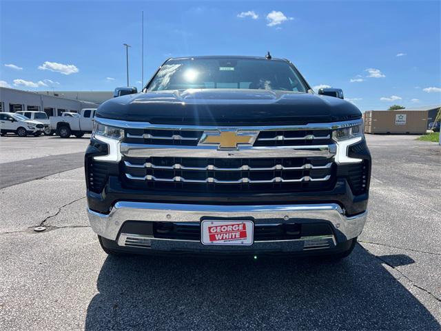 new 2025 Chevrolet Silverado 1500 car, priced at $67,975