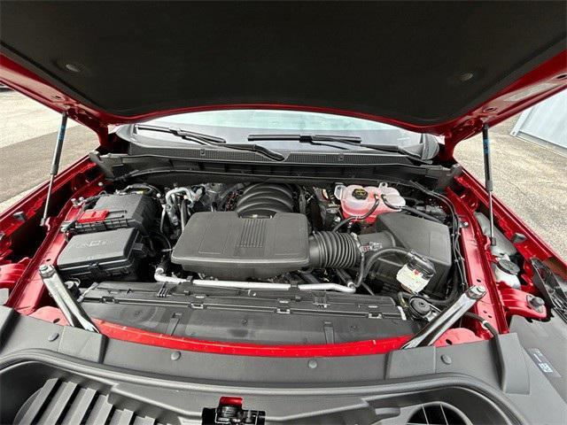 new 2026 Chevrolet Suburban car, priced at $86,395