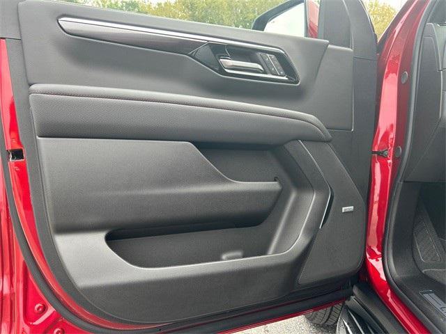 new 2026 Chevrolet Suburban car, priced at $86,395