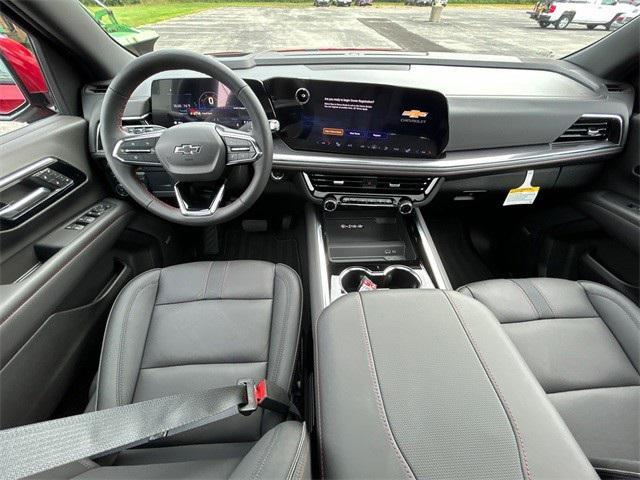 new 2026 Chevrolet Suburban car, priced at $86,395