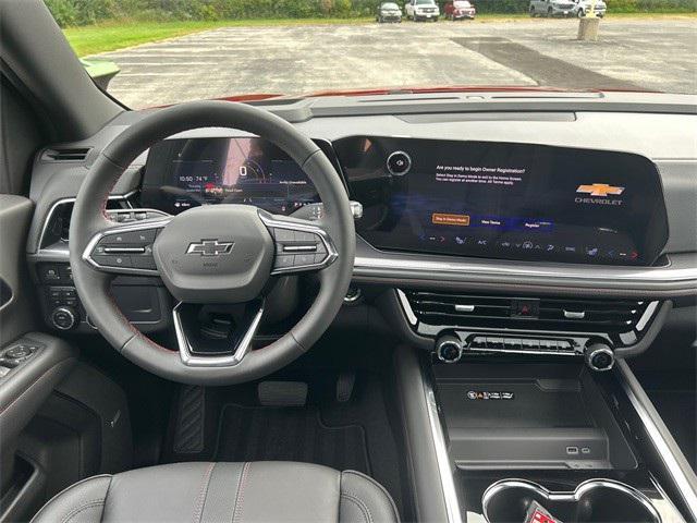 new 2026 Chevrolet Suburban car, priced at $86,395