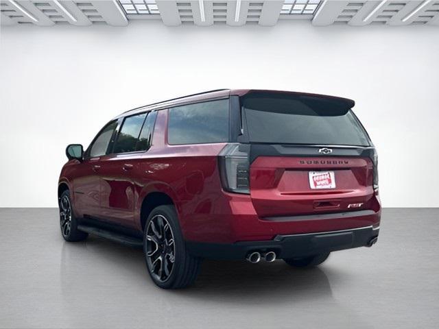 new 2026 Chevrolet Suburban car, priced at $86,395
