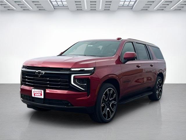 new 2026 Chevrolet Suburban car, priced at $86,395