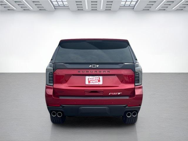 new 2026 Chevrolet Suburban car, priced at $86,395