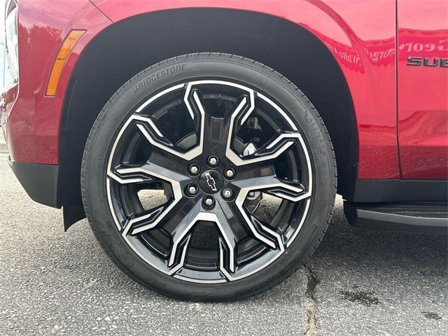 new 2026 Chevrolet Suburban car, priced at $86,395