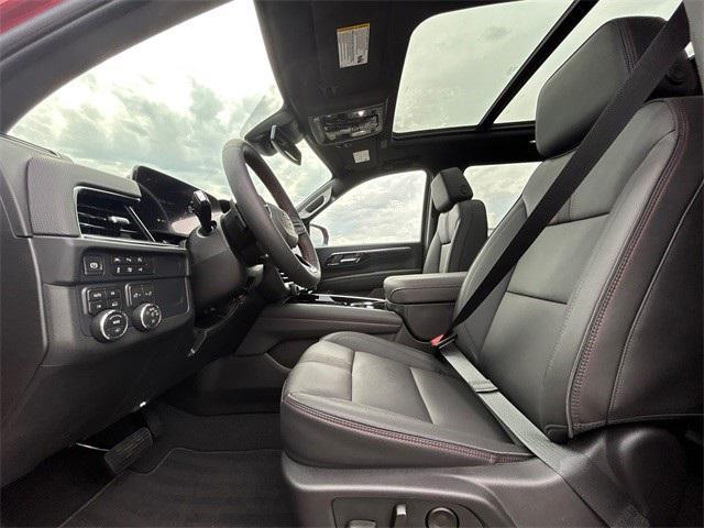 new 2026 Chevrolet Suburban car, priced at $86,395