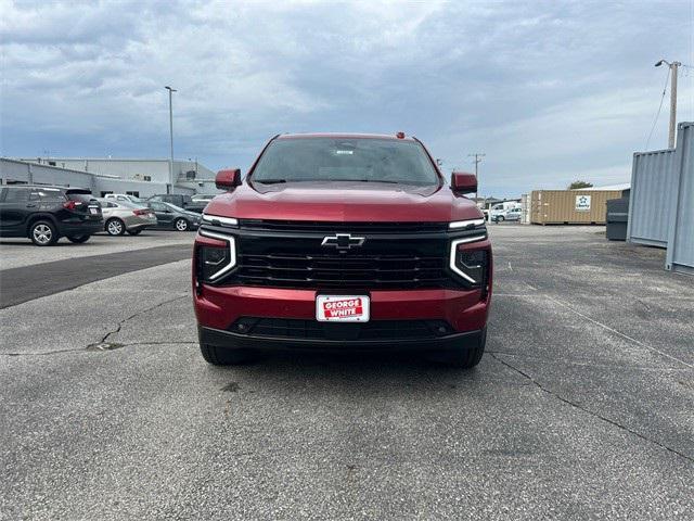 new 2026 Chevrolet Suburban car, priced at $86,395