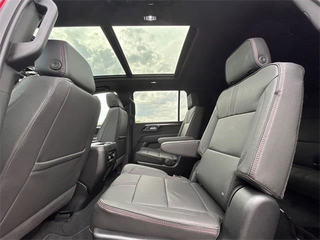 new 2026 Chevrolet Suburban car, priced at $86,395