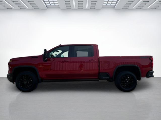 new 2025 Chevrolet Silverado 2500 car, priced at $76,500