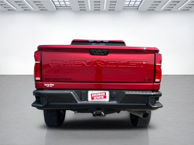 new 2025 Chevrolet Silverado 2500 car, priced at $76,500