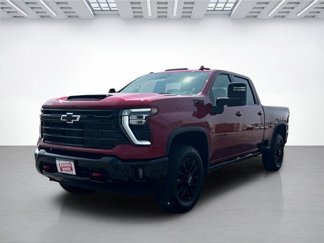 new 2025 Chevrolet Silverado 2500 car, priced at $76,500