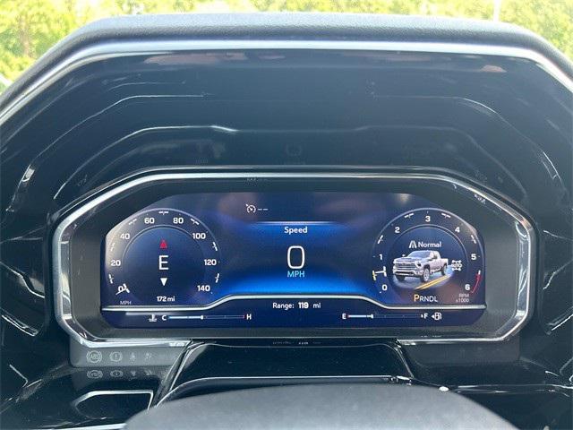 new 2025 Chevrolet Silverado 2500 car, priced at $76,500