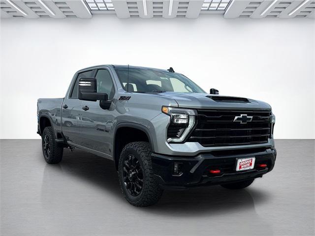 new 2026 Chevrolet Silverado 2500 car, priced at $67,320