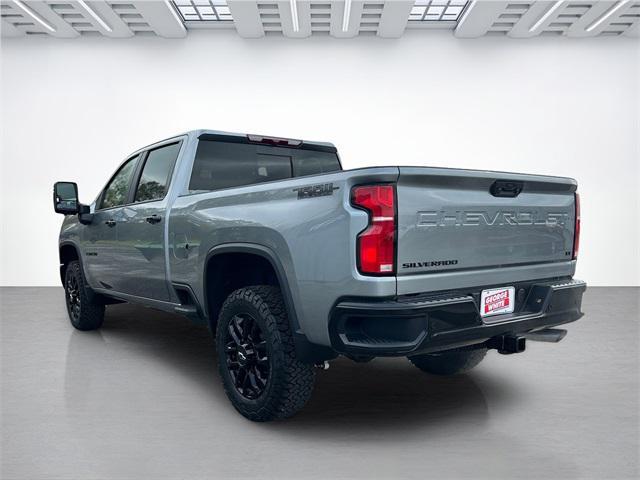 new 2026 Chevrolet Silverado 2500 car, priced at $67,320