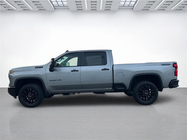 new 2026 Chevrolet Silverado 2500 car, priced at $67,320