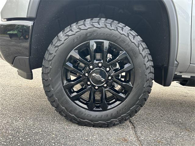 new 2026 Chevrolet Silverado 2500 car, priced at $67,320