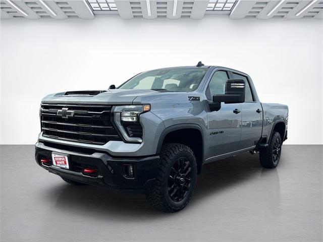 new 2026 Chevrolet Silverado 2500 car, priced at $67,320