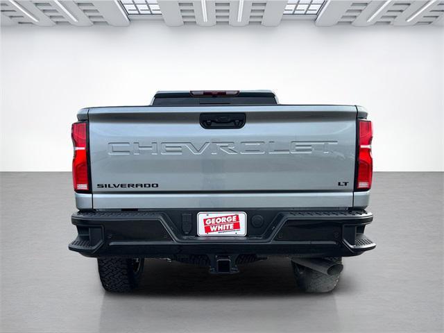 new 2026 Chevrolet Silverado 2500 car, priced at $67,320