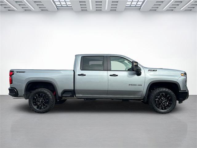 new 2026 Chevrolet Silverado 2500 car, priced at $67,320