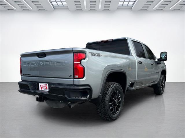 new 2026 Chevrolet Silverado 2500 car, priced at $67,320