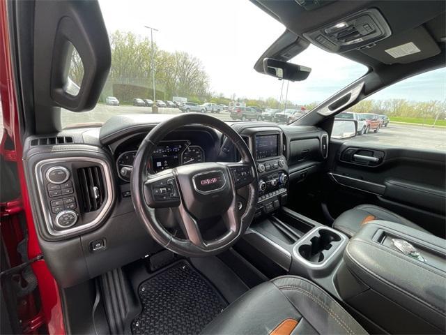 used 2021 GMC Sierra 1500 car, priced at $46,995