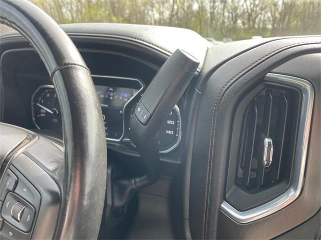 used 2021 GMC Sierra 1500 car, priced at $46,995