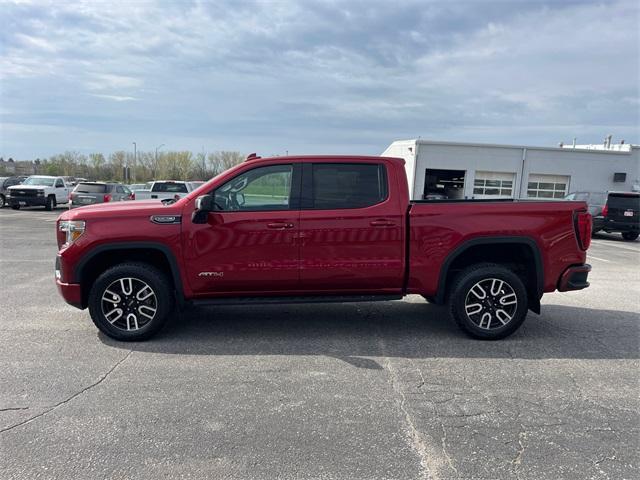 used 2021 GMC Sierra 1500 car, priced at $46,995