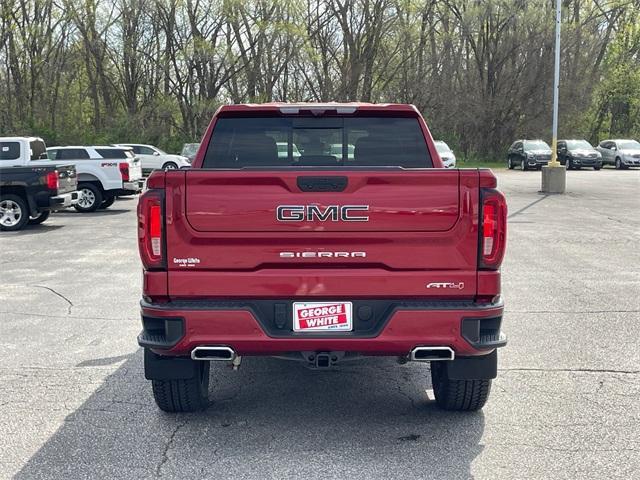 used 2021 GMC Sierra 1500 car, priced at $46,995