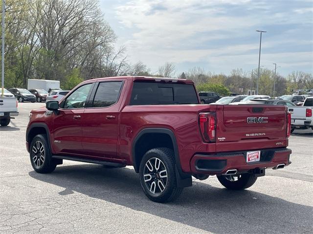 used 2021 GMC Sierra 1500 car, priced at $46,995