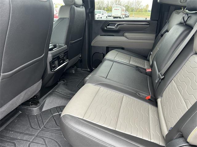 used 2025 Chevrolet Silverado 2500 car, priced at $78,355