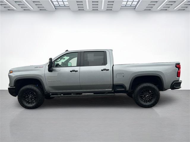 used 2025 Chevrolet Silverado 2500 car, priced at $78,355