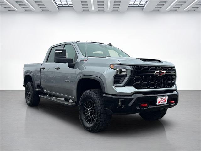 used 2025 Chevrolet Silverado 2500 car, priced at $78,355