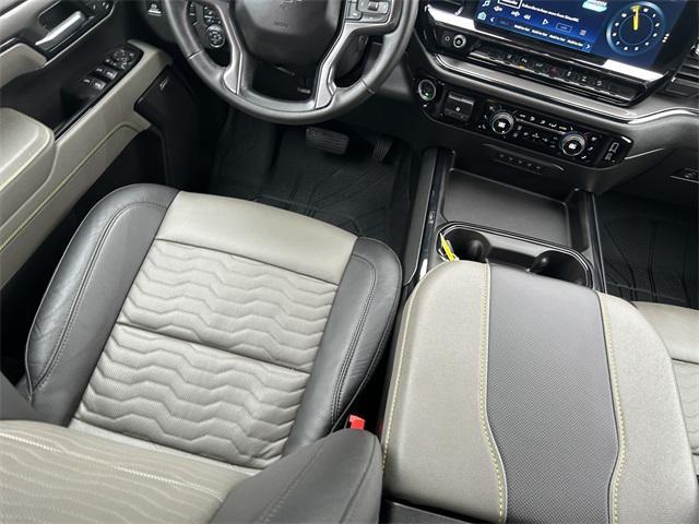 used 2025 Chevrolet Silverado 2500 car, priced at $78,355