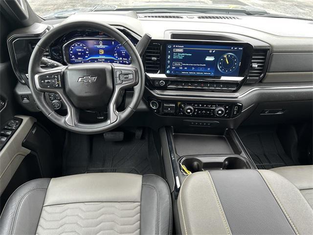 used 2025 Chevrolet Silverado 2500 car, priced at $78,355