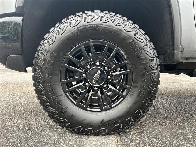 used 2025 Chevrolet Silverado 2500 car, priced at $78,355