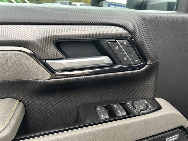 used 2025 Chevrolet Silverado 2500 car, priced at $78,355