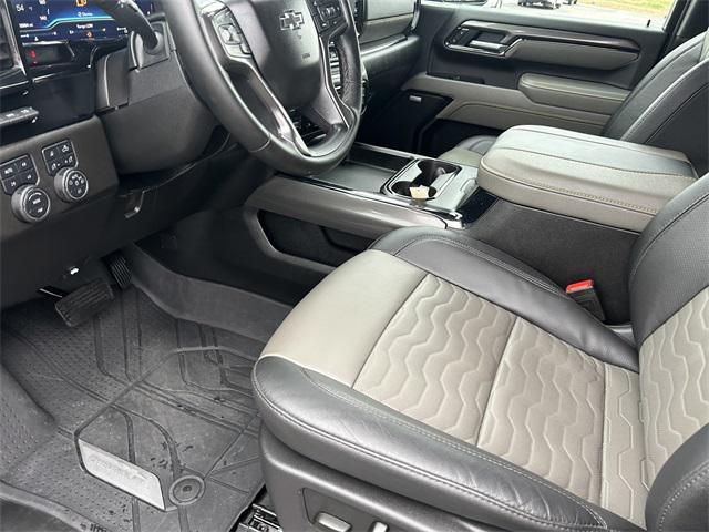 used 2025 Chevrolet Silverado 2500 car, priced at $78,355