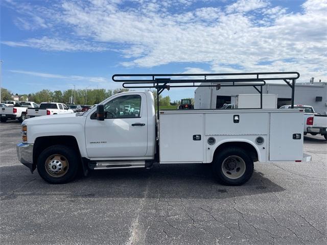 used 2016 Chevrolet Silverado 3500 car, priced at $14,950