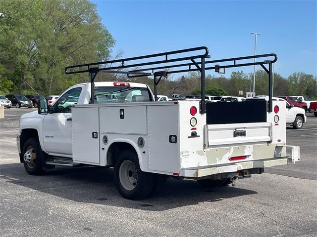 used 2016 Chevrolet Silverado 3500 car, priced at $14,950