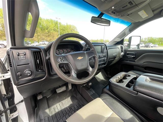 used 2016 Chevrolet Silverado 3500 car, priced at $14,950