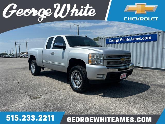 used 2012 Chevrolet Silverado 1500 car, priced at $19,950
