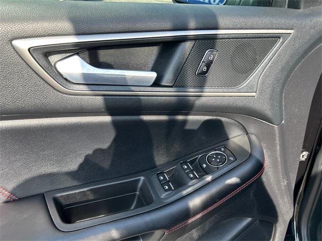used 2022 Ford Edge car, priced at $28,995