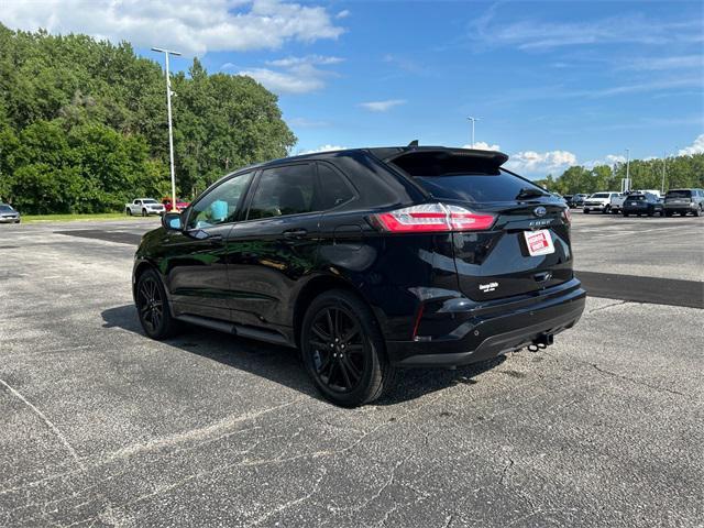 used 2022 Ford Edge car, priced at $28,995