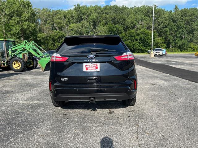 used 2022 Ford Edge car, priced at $28,995