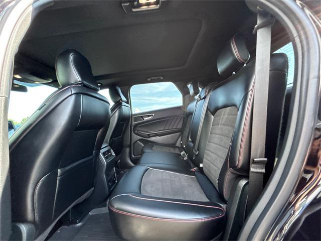 used 2022 Ford Edge car, priced at $28,995