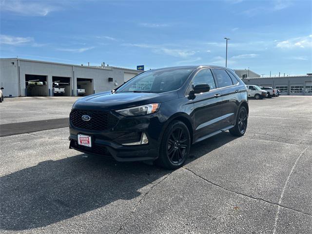 used 2022 Ford Edge car, priced at $28,995
