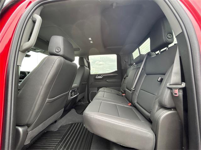 new 2025 Chevrolet Silverado 1500 car, priced at $73,010