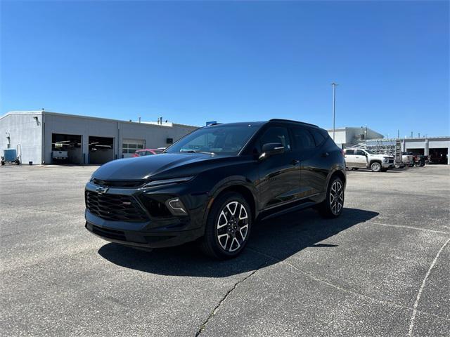 used 2024 Chevrolet Blazer car, priced at $42,995