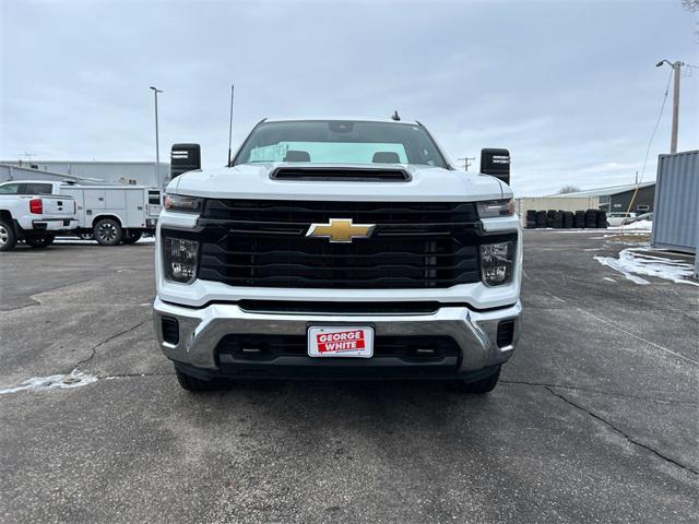 used 2024 Chevrolet Silverado 2500 car, priced at $46,995